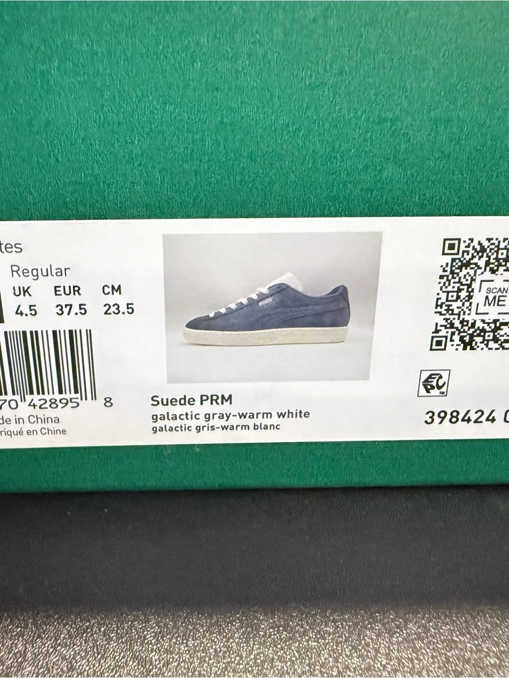 Puma low top
